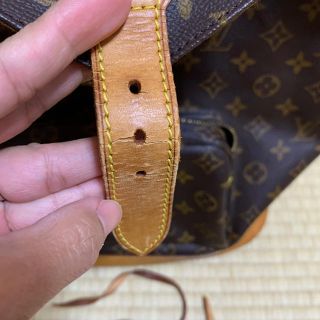 ルイヴィトン(LOUIS VUITTON)のLV リュック GM(バッグパック/リュック)