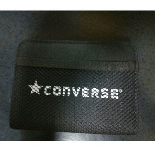 コンバース(CONVERSE)のCONVERSE　財布　新品(折り財布)