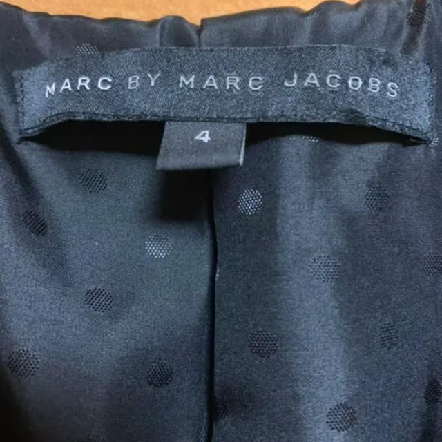 MARC BY MARC JACOBS(マークバイマークジェイコブス)のマークジェイコブス コート  レディースのジャケット/アウター(ピーコート)の商品写真