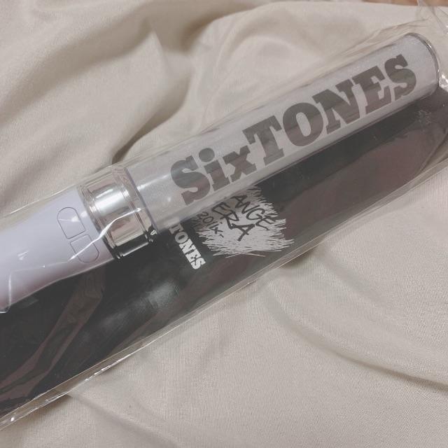 SixTONES キンブレ