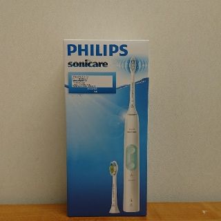 フィリップス(PHILIPS)の【新品未開封】PHILIPS  sonicare  フィリップス　　電動歯ブラシ(電動歯ブラシ)