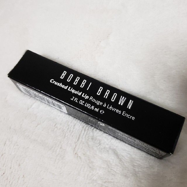 BOBBI BROWN(ボビイブラウン)のBOBBI BROWN☆クラッシュドリキッドリップ コスメ/美容のスキンケア/基礎化粧品(リップケア/リップクリーム)の商品写真