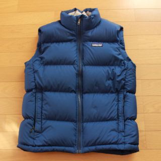 パタゴニア(patagonia)のpatagonia ダウン　ベスト(ダウンベスト)