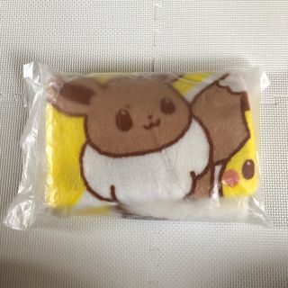 ポケモン(ポケモン)のミスド　ブランケット(キャラクターグッズ)