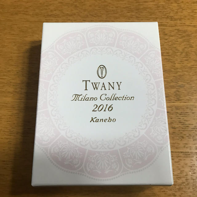 Kanebo(カネボウ)のTWANY☆アトマイザー コスメ/美容の香水(その他)の商品写真