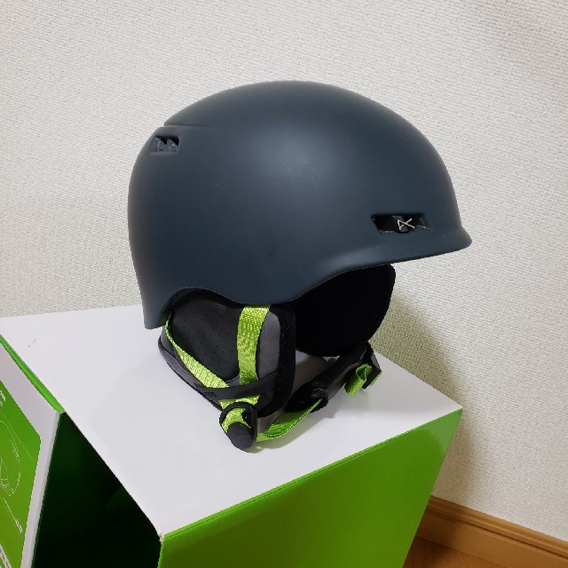 BURTON - 2019 anon Rodan S（52～55） スノーボードヘルメットの通販 by あっちゃん's shop｜バートンならラクマ