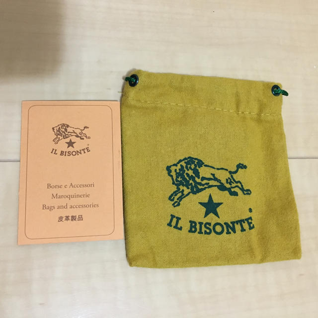 IL BISONTE(イルビゾンテ)のIL BISONTEライターケース その他のその他(その他)の商品写真