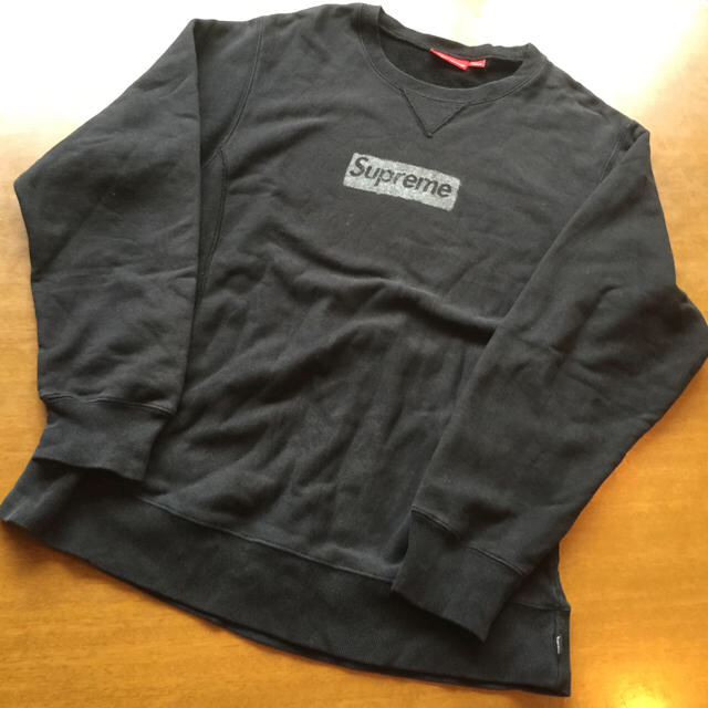 激レア‼️supreme Box Logo スウェット トレーナー