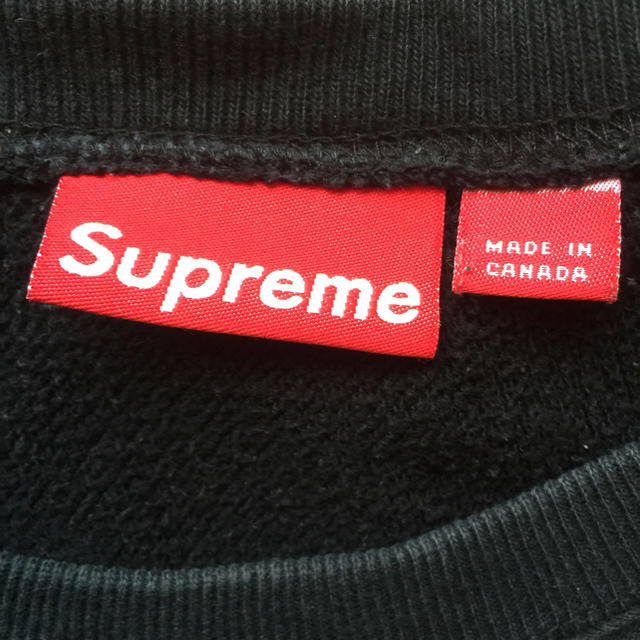 激レア‼️supreme Box Logo スウェット トレーナー