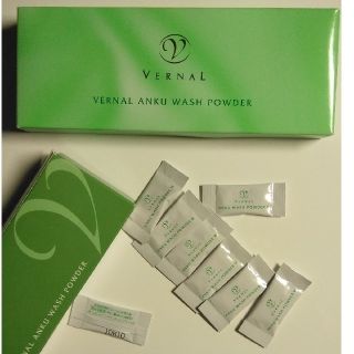 ヴァーナル(VERNAL)の洗顔料（ﾊﾞｰﾅﾙ ｱﾝｸ ｳｫｯｼｭ ﾊﾟｳﾀﾞｰ）(洗顔料)