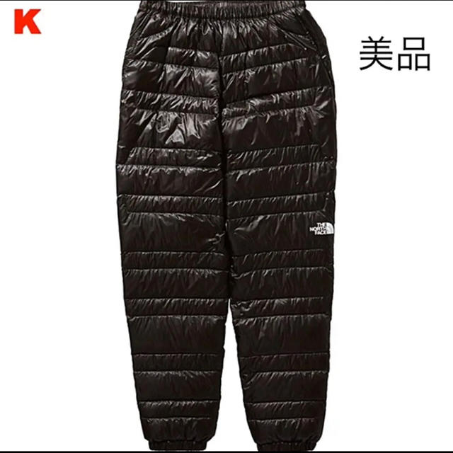 【美品】THE NORTH FACE ライトヒートパンツ