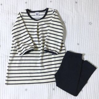 プチバトー(PETIT BATEAU)の＊ご専用＊ プチバトー  パジャマ  2ans(パジャマ)