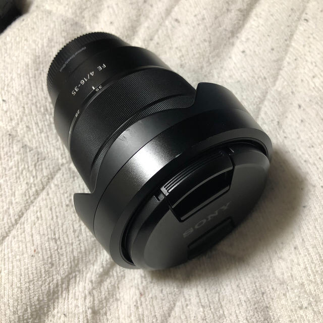 SEL1635Z FE16-35mm F4 ZA OSS