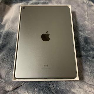 アイパッド(iPad)の未使用に近い　iPadAir3 スペースグレイ 10.5インチ 64GB本体のみ(タブレット)