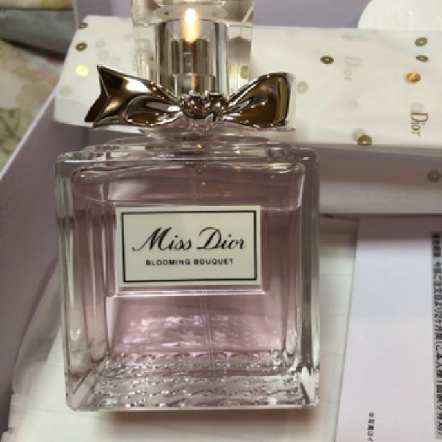 Dior - ミスディオール ブルーミングブーケ 100mlの通販 by よんCHAN's shop｜ディオールならラクマ