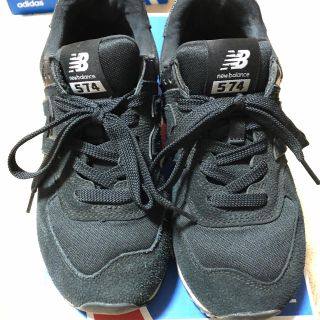 ニューバランス(New Balance)のスコーンさま専用　ニューバランス574   24センチ(スニーカー)