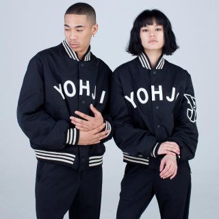 ワイスリー(Y-3)のY-3 ボンバージャケット(ブルゾン)