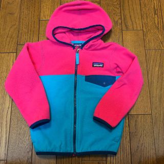 パタゴニア(patagonia)の【YuRi様専用】パタゴニア　Patagonia キッズ　フリース(ジャケット/上着)