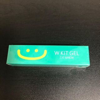 ビースマイル　W KIT GEL 歯磨きジェル(その他)