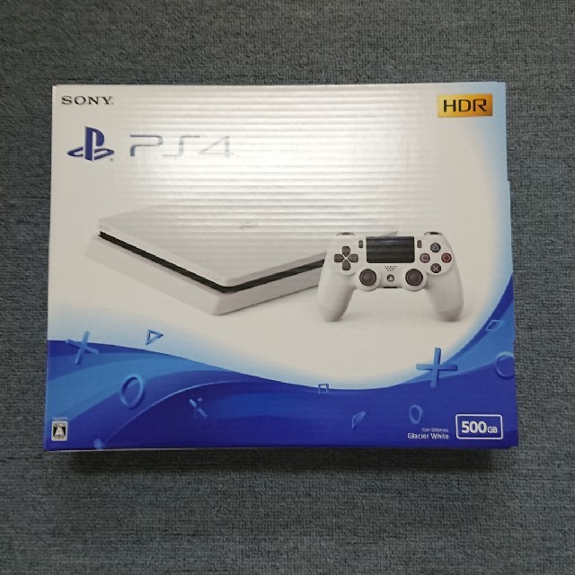 SONY PlayStation4 本体 CUH-2200AB02