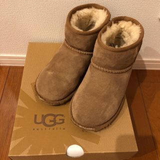 アグ(UGG)のUGG ショートブーツ(ブーツ)