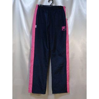 フィラ(FILA)の＜№9601＞★ＦＩＬＡ★しゃかしゃかナイロンパンツ☆150cm☆紺(パンツ/スパッツ)