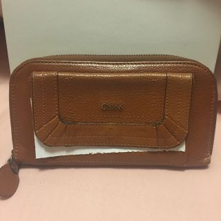 クロエ(Chloe)のクロエ長財布(財布)