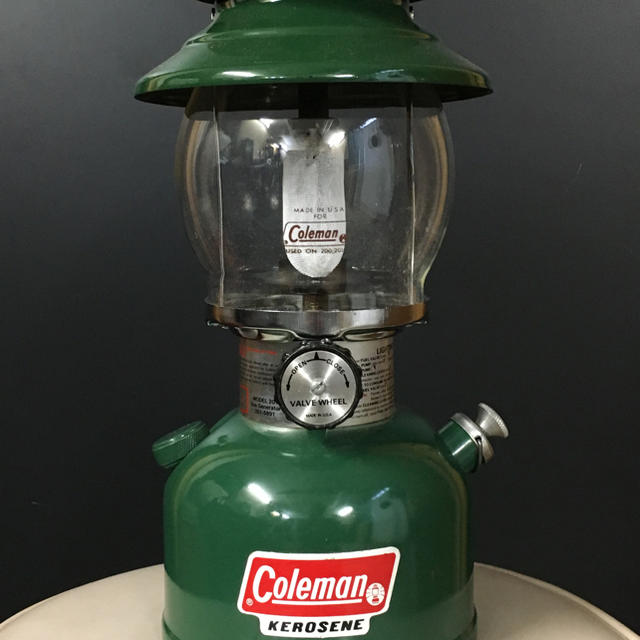 Coleman(コールマン)の激光 マントル コールマンタイプ グリーントップ 10枚-500CP スポーツ/アウトドアのアウトドア(ライト/ランタン)の商品写真