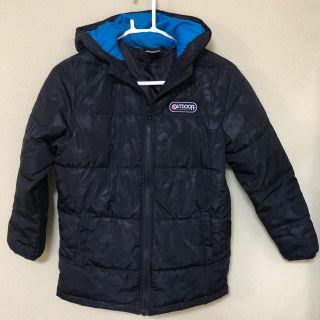 アウトドア(OUTDOOR)の冬物処分‼️✨OUTDOOR✨ダウンジャケット✨150✨(ジャケット/上着)