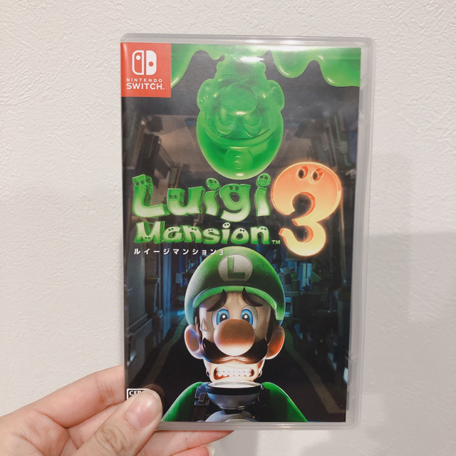 スーパーマリオブラザーズU デラックス ルイージマンション3 スーパーマリオブラザーズU デラックス ルイージマンション3