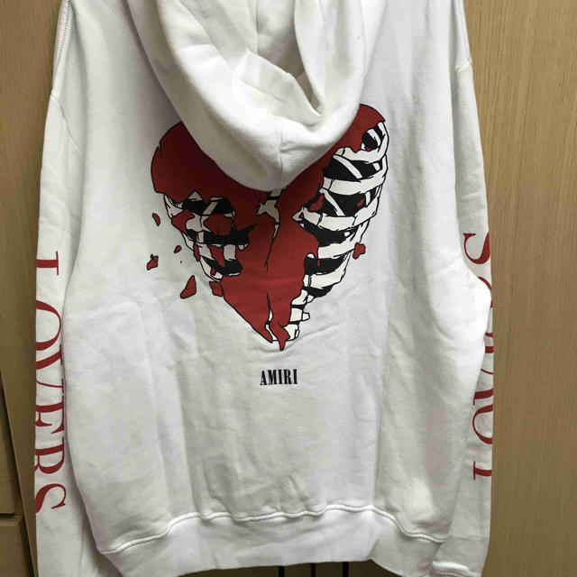 お待たせ! 新品未使用 AMIRI リピートロゴ シルク100% XS シャツ