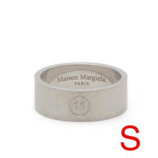 マルタンマルジェラ(Maison Martin Margiela)のMaison Margiela シルバーリング(リング(指輪))