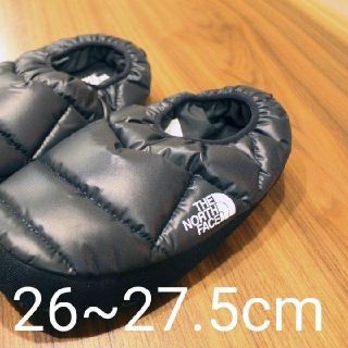 ザノースフェイス(THE NORTH FACE)のザノースフェイス NSEテントミュールⅢ Mサイズ(26～27.5cm)(スリッポン/モカシン)