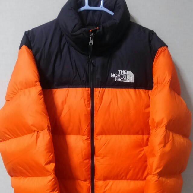 The North Face 1996 Retro  ヌプシ　オレンジ　マンゴーpatagonia