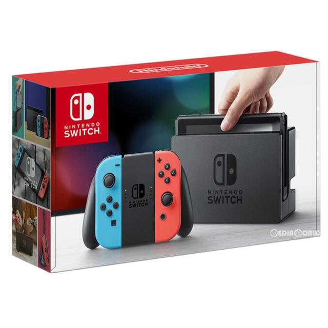 店舗印なし！ニンテンドースイッチ　任天堂　nintendo switch 本体