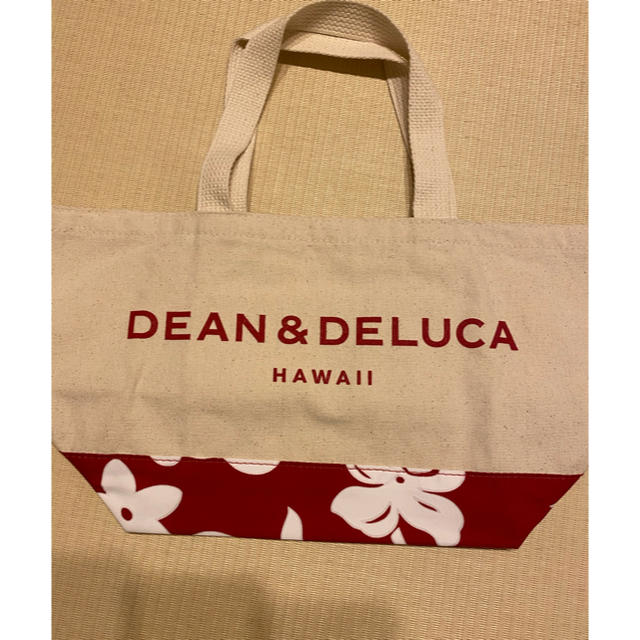 DEAN&DELUCA  ハワイ　クリスマス限定　超レアミニトート