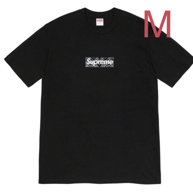 トップスBandana Box Logo Tee