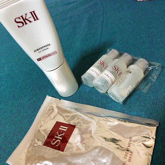 SK-II CCクリーム 等まとめ売り