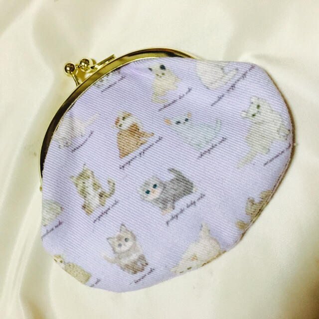 franche lippee(フランシュリッペ)のフランシュリッペ ねこ図鑑 コインケース メンズのファッション小物(コインケース/小銭入れ)の商品写真