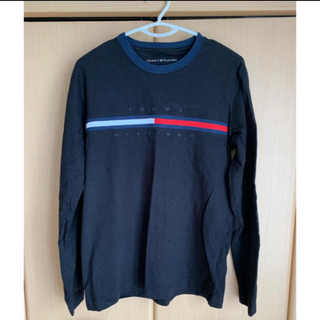 トミーヒルフィガー(TOMMY HILFIGER)のTommyHilfiger 長袖カットソー(Tシャツ/カットソー(七分/長袖))