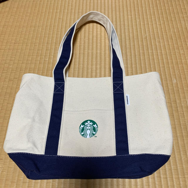 Starbucks Coffee(スターバックスコーヒー)のスターバックス　2020福袋　トートバッグ レディースのバッグ(トートバッグ)の商品写真