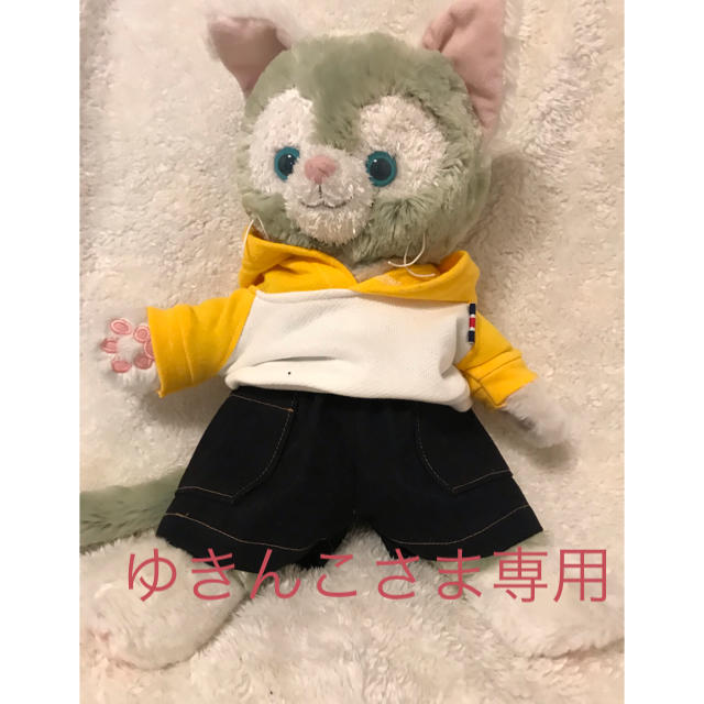 ダッフィー(ダッフィー)のゆきんこさま専用 ハンドメイドのぬいぐるみ/人形(ぬいぐるみ)の商品写真