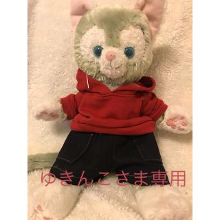 ダッフィー(ダッフィー)のゆきんこさま専用(ぬいぐるみ)