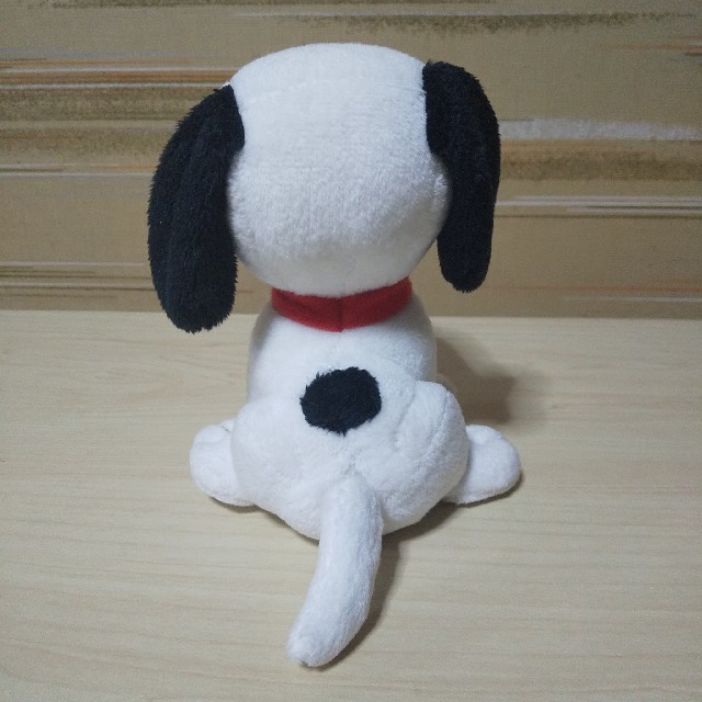 Snoopy しっぽ パタパタ スヌーピー 美品の通販 By スヌーピーならラクマ