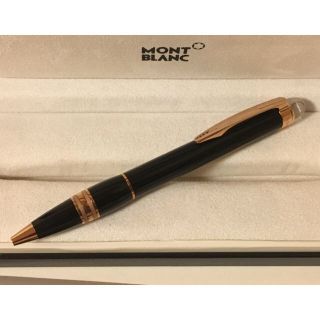 モンブラン(MONTBLANC)のしんさま専用 ボールペン モンブラン スカイウォーカー レッドゴールド レジン(ペン/マーカー)