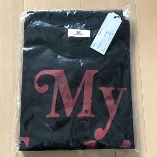 エム(M)の【新品未開封】MyFuckinDreamビッグTシャツ(Tシャツ/カットソー(半袖/袖なし))