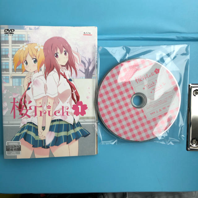 桜Trick キャンバスアート キャラクターグッズ | endageism.com