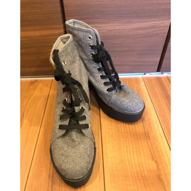 EMODA(エモダ)のLIP STAR     レディースの靴/シューズ(ブーツ)の商品写真