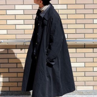 ポータークラシック　19aw SWING COAT