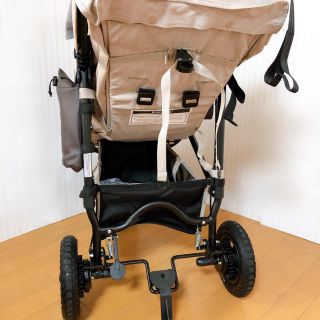 AIRBUGGY - ココ プレミアモデル フロムバース アースグレー 新品の
